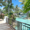 Отель Luxury Apartments at Temple Resort and Spa Port Douglas, фото 27