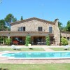 Отель Spacious Villa in Romanyà de la Selva With Swimming Pool, фото 24