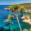 Отель Les Lecques - Superb new standing T3 with garden swimming pool & parking, фото 15
