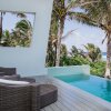 Отель Coast Cook Islands - 3-Bedroom Beachfront Pool Villa, фото 19