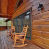 Отель Smoky Mountain Getaway - Five Bedroom Cabin, фото 8
