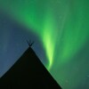 Отель Aurora Glamping by The Whales в Skjervoy