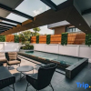 Отель Astro Luxury: 4-6 beds Ultra Luxury Pool Villa with Daily Cleaning, фото 15