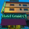 Отель Capital O 516 Grand CT Hotel в Malacca