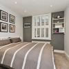 Отель Fantastic 2Bed Flat With Private Roof Terrace, фото 12