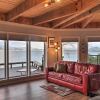 Отель Lakefront Retreat w/ Hot Tub ~ 7 Mi to Schweitzer!, фото 7