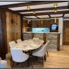 Отель Luxury suite 70m2 balcon courchevel1850 parking, фото 11