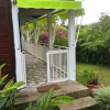 Отель House With 3 Bedrooms in Sainte-rose, With Wonderful Mountain View, Furnished Garden and Wifi - 2 km, фото 8