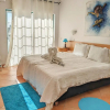 Отель Townhouse 700m from Sao Rafael Beach, фото 12