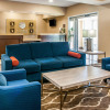 Отель Comfort Inn and Suites, фото 3