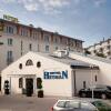 Отель Best Western Plus Hotel Rzeszow City Center в Жешуве