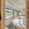 Отель Double Decker Bus on an Alpaca Farm Sleeps 8, фото 35