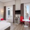 Отель Madrid Gran Via 25, Affiliated by Meliá, фото 22
