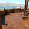 Отель Akureyri Log Cabin, фото 6