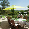 Отель Provencal villa with heated private pool and panoramic views 2 km from village, фото 9