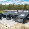 Отель 8 Person Holiday Home in Albaek, фото 22
