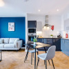 Отель Hilltop Serviced Apartments - Ancoats, фото 8