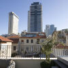 Отель Boutique Hotel Neve Tzedek в Тель-Авиве