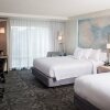 Отель Courtyard by Marriott Albany Clifton Park, фото 4