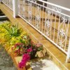 Отель Apartment With one Bedroom in Fort-de-france, With Wonderful sea View, Furnished Terrace and Wifi в Фор-де-Франсе