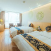 Отель GreenTree Inn Shanghai Fengxian District Nanqiaoxincheng Metro Station Express Hotel, фото 20
