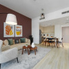 Отель Maison Privee - Exquisite Apt on Yas Island cls to ALL attractions, фото 11
