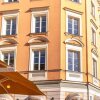Отель Ars Vivendi Rezidence в Риге
