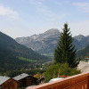 Отель Apartment With 2 Bedrooms in Châtel, With Wonderful Mountain View, Furnished Garden and Wifi, фото 1
