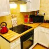 Отель Glasgow City Centre Flat with River Views and Parking, фото 3