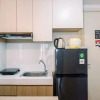 Отель Modern And Homey 2Br Apartment At M-Town Residence, фото 3