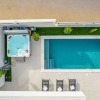Отель Apartment Sun Private Pool and Jacuzzi, фото 31