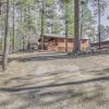 Отель Cozy Ruidoso Cabin w/ Hot Tub, Near Skiing!, фото 1