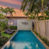 Отель Villa Aru by Tropiclook: Onyx style Nai Harn beach, фото 35