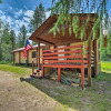 Отель Cute Donnelly Cabin in the Woods w/ Fire Pit!, фото 15