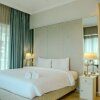 Отель 3 Bedroom Apartment at Senayan Residence by Travelio, фото 5