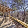 Отель Spruce Pine Riverfront Rental: Deck + 2 Fire Pits!, фото 20