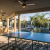 Отель NEW Lux Pool Spa - Walk to Old Town Sleeps 14, фото 15