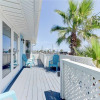 Отель Sea Forever Upper Level, 3 Bedrooms, Ocean Views, Sleeps 10, фото 16