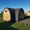 Отель Camping Pods, Seaview Holiday Park, фото 2