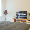 Отель Good Price And Nice 2Br Tokyo Riverside Pik 2 Apartment, фото 12