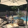 Отель Belle villa 9 personnes avec piscine Roquefort les Pins, фото 9