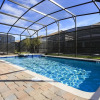 Отель Retreat At Championsgate - 8 Bedroom Private Pool Home, Game Room, Home Theatre - Jhh 45964, фото 13