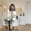 Отель Pleasant Holiday Home in Vrouwenpolder With Garden, фото 24