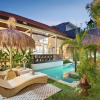 Отель Seminyak Seagrass Villa, фото 15
