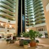 Отель Embassy Suites by Hilton Indianapolis Downtown в Индианаполисе