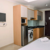 Отель Fancy And Nice Studio Room At Menteng Park Apartment, фото 4