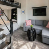 Отель Applewood Suites - Modern Paradise Loft, фото 12