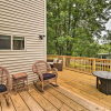 Отель Chic Long Pond Family Home w/ Fire Pits & Deck!, фото 24