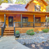 Отель Ellijay Cabin Rental w/ Hot Tub & Resort Amenities, фото 1