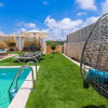 Отель Blue Mare Villa in Rethimno Crete, фото 13